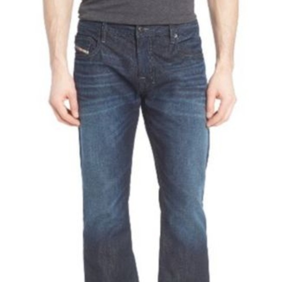 Diesel Other - NEW Diesel Zatiny bootcut jeans 40x32